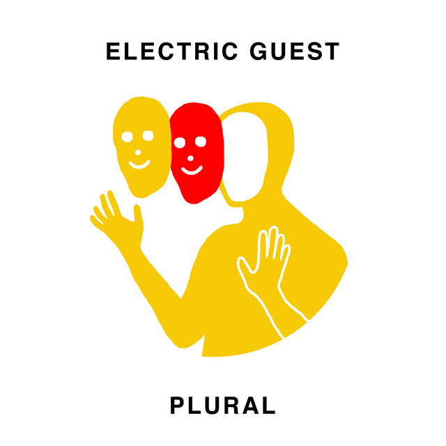 Plural album cover