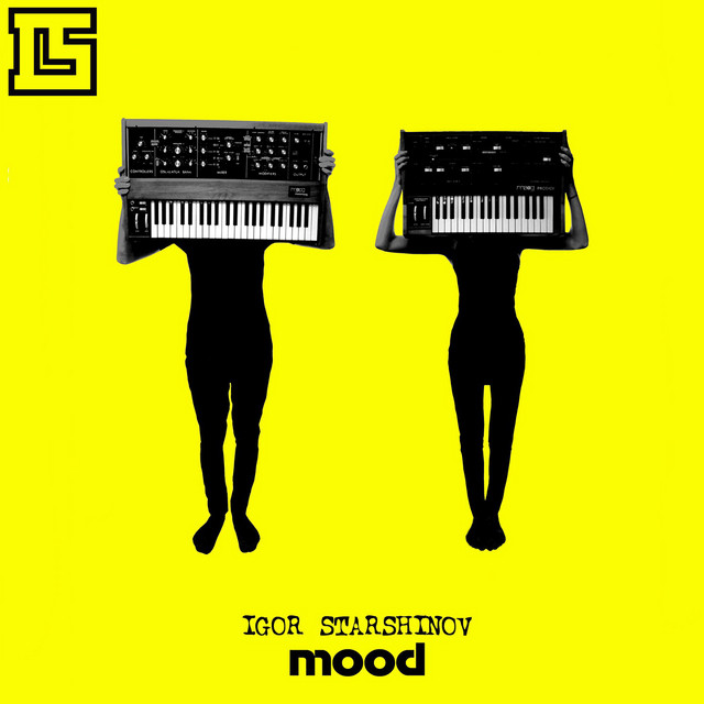 Mood album cover