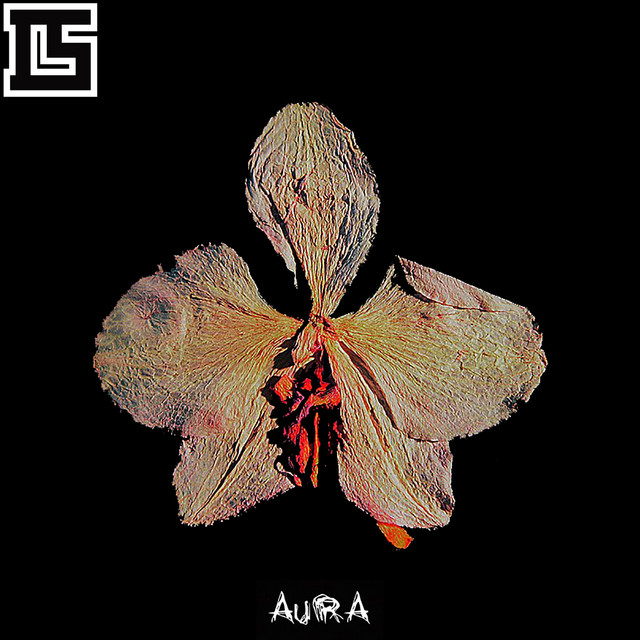 Aura album cover