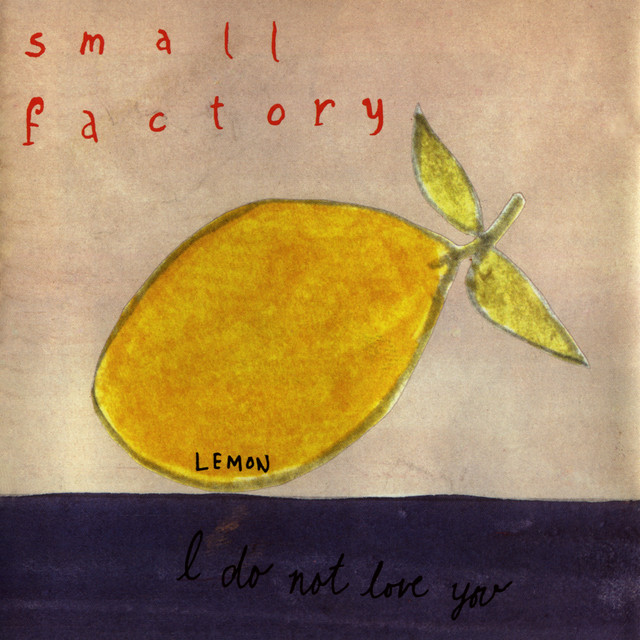 I Do Not Love You album cover