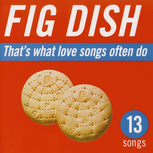 That's What Love Songs Often Do album cover