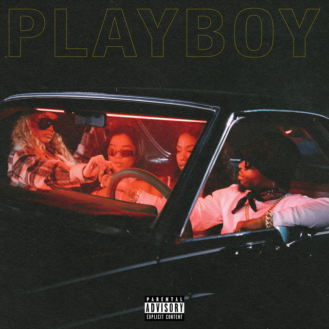PLAYBOY album cover