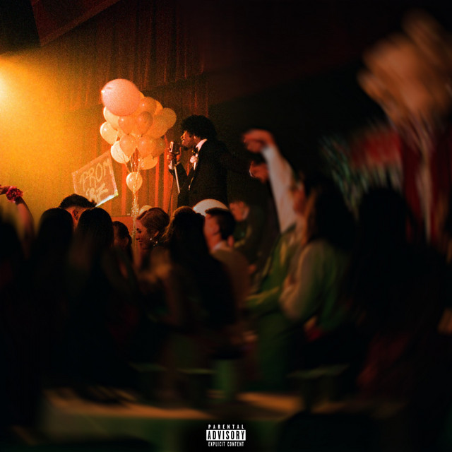 Alone At Prom album cover