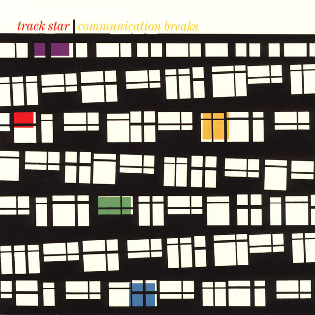 Communication Breaks album cover