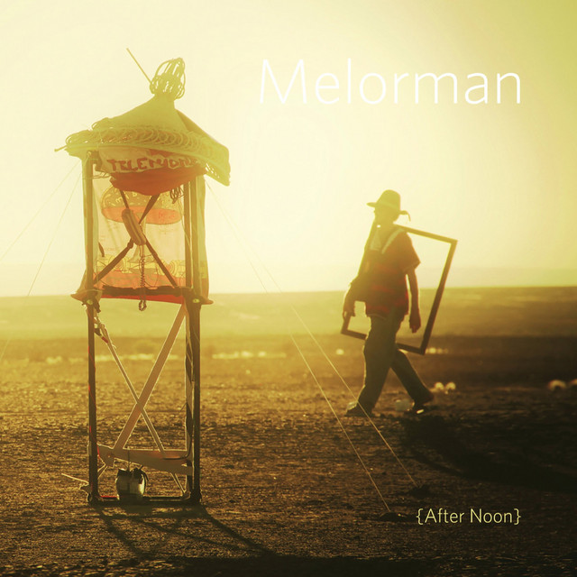 After Noon album cover
