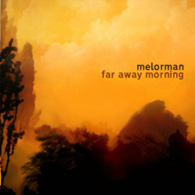 Far Away Morning album cover
