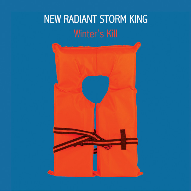 Winter's Kill album cover