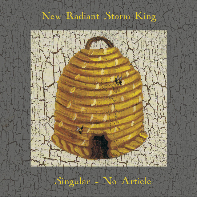 Singular, No Article album cover
