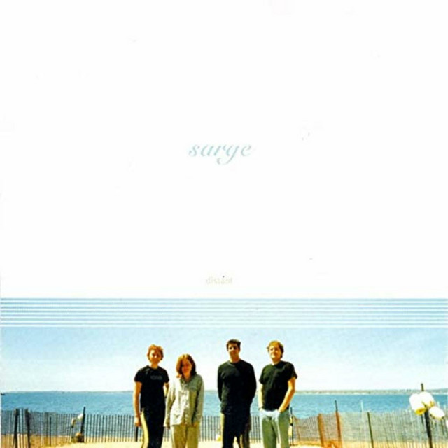 Distant album cover