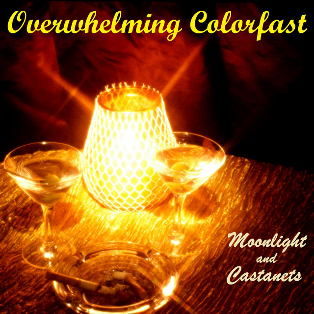Moonlight and Castanets album cover