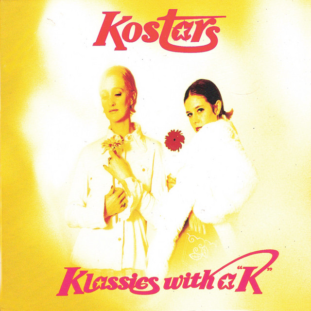 Klassics With A "K" album cover