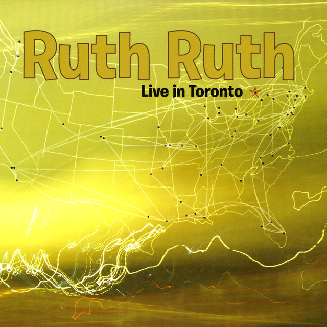 Live In Toronto album cover