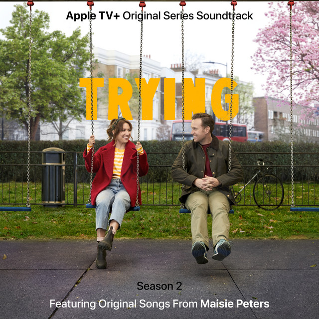 Trying: Season 2 (Apple TV+ Original Series Soundtrack) album cover