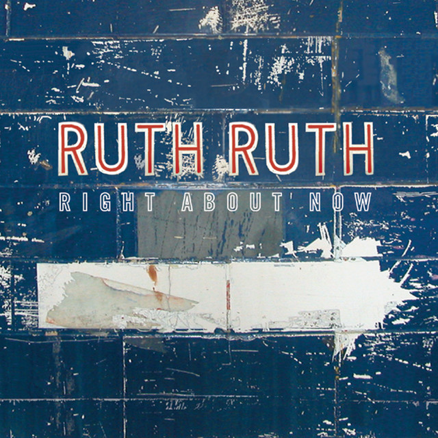 Right About Now album cover