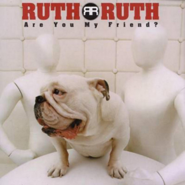 Are You My Friend? album cover