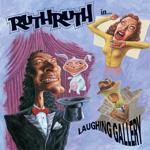 Laughing Gallery album cover