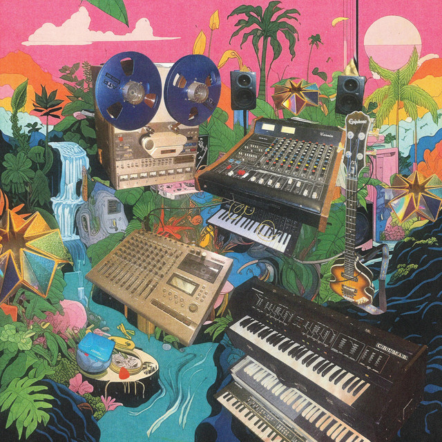 Portasymphony album cover
