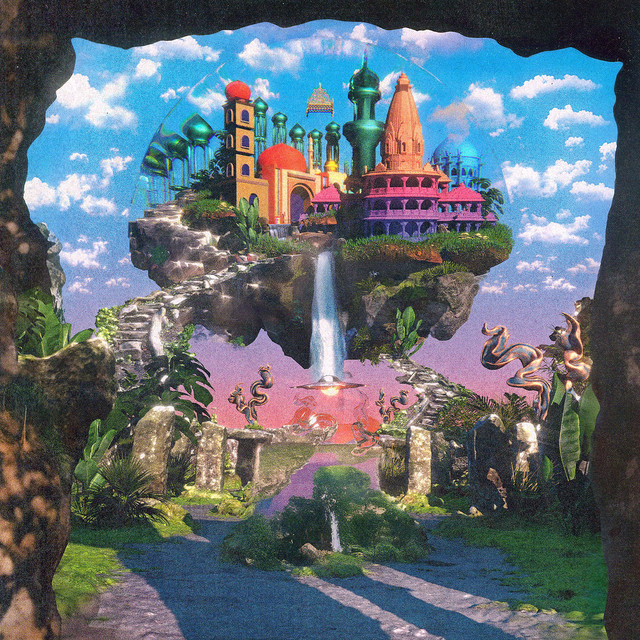 Polyhaven album cover