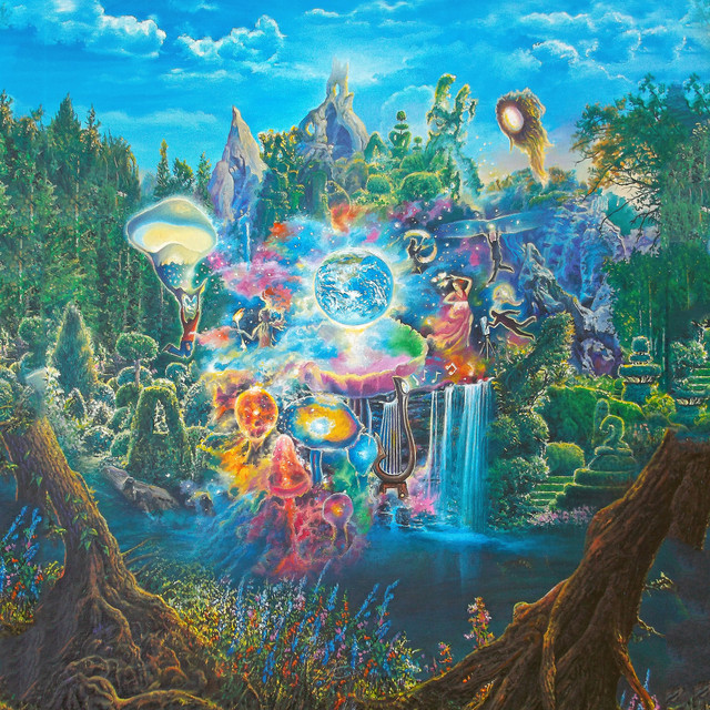 Opal album cover