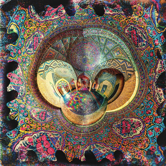 Into album cover