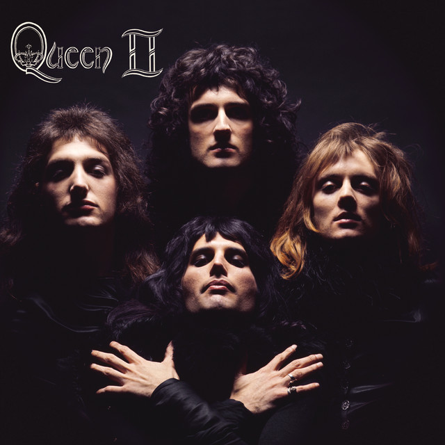 Queen II album cover