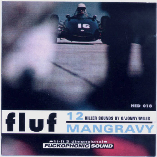 Mangravy album cover