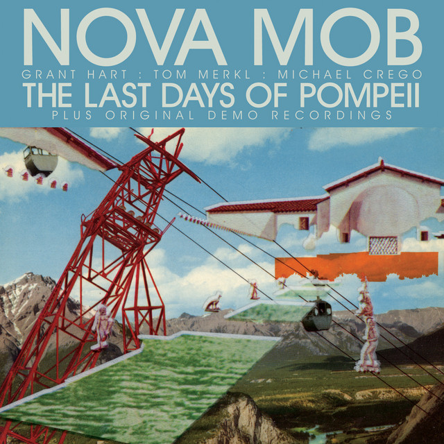 The Last Days Of Pompeii Special Edition album cover