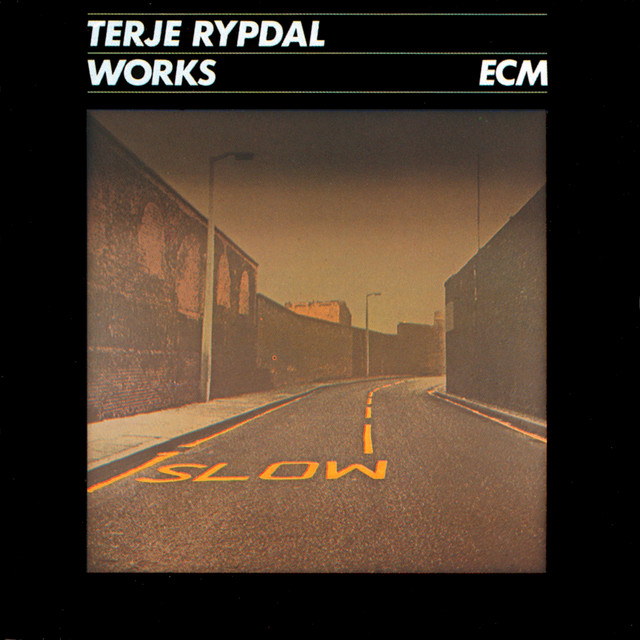 Works album cover