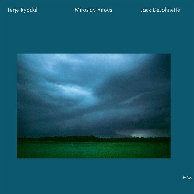 Terje Rypdal / Miroslav Vitous / Jack DeJohnette album cover
