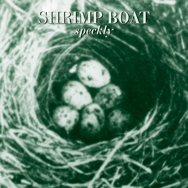 Speckly album cover