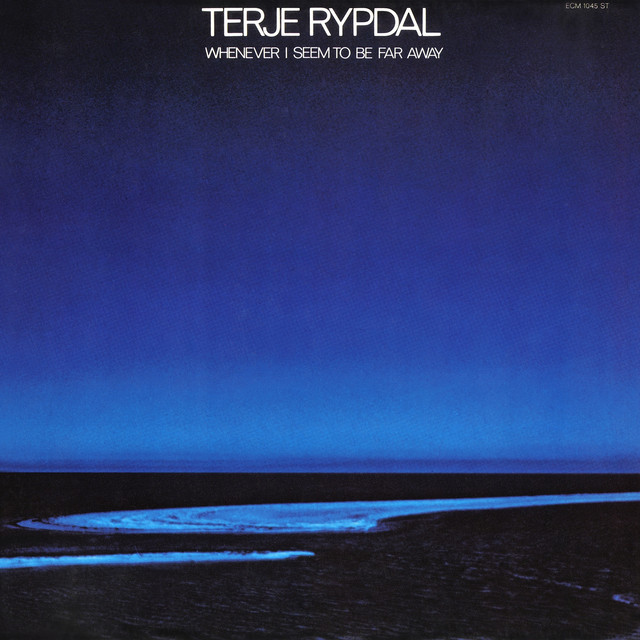 Whenever I Seem To Be Far Away album cover