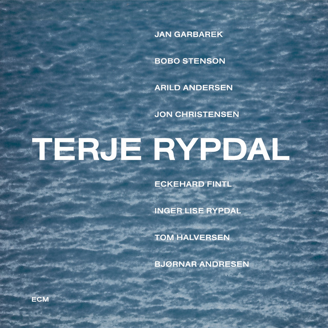 Terje Rypdal album cover