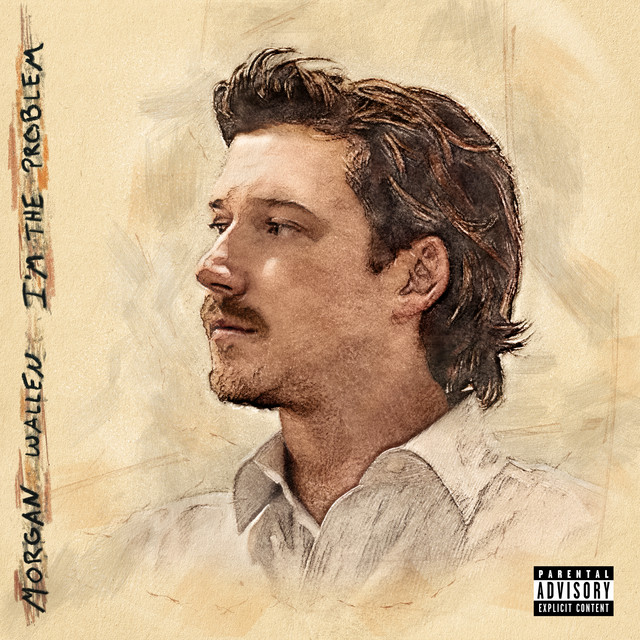 I’m The Problem album cover