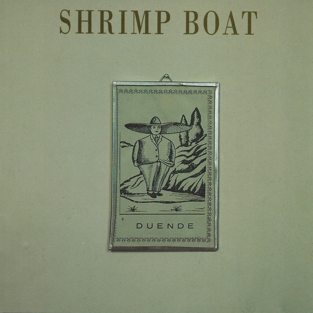 Duende album cover