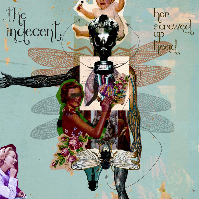 Her Screwed Up Head album cover