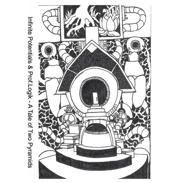 A Tale of Two Pyramids album cover