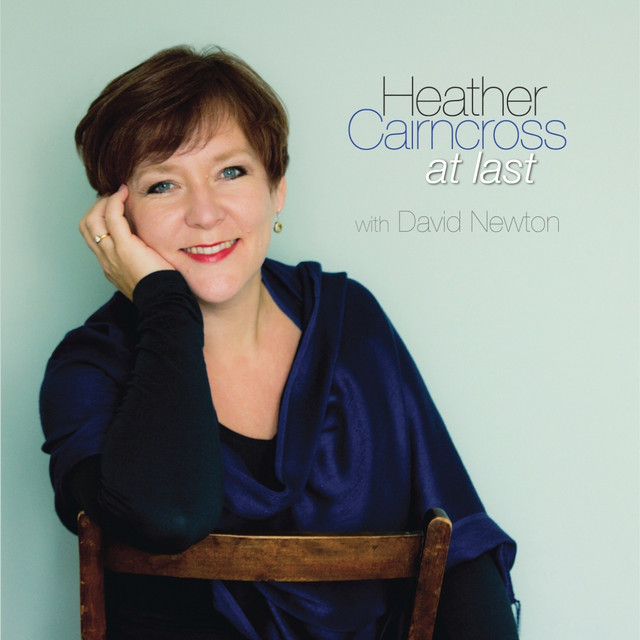 At Last album cover