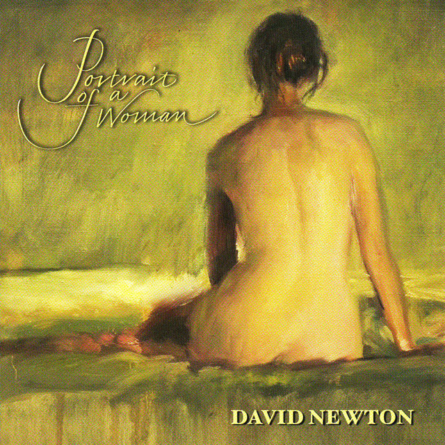 Portrait of a Woman album cover