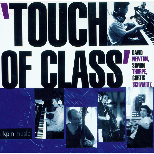 Touch of Class album cover