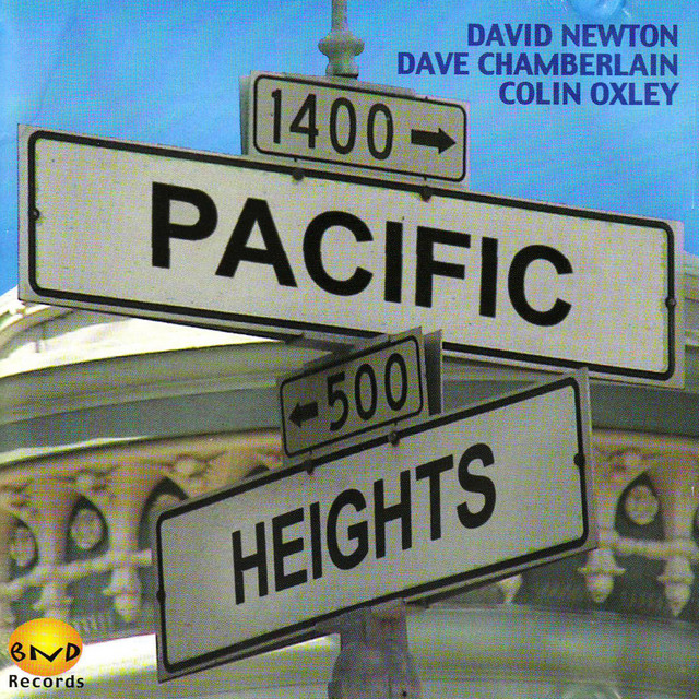 Pacific Heights album cover