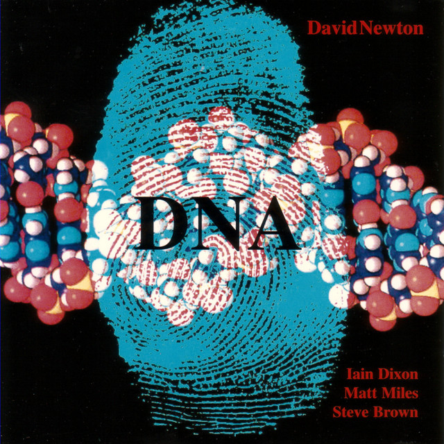DNA album cover