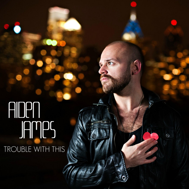 Trouble with This album cover