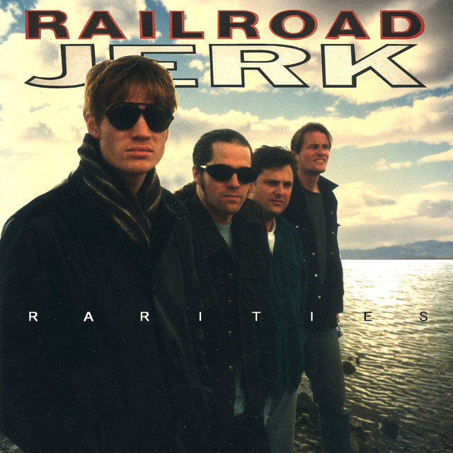 Rarities album cover