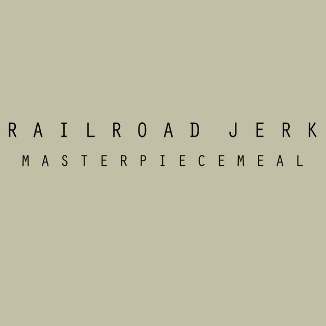 Masterpiecemeal album cover