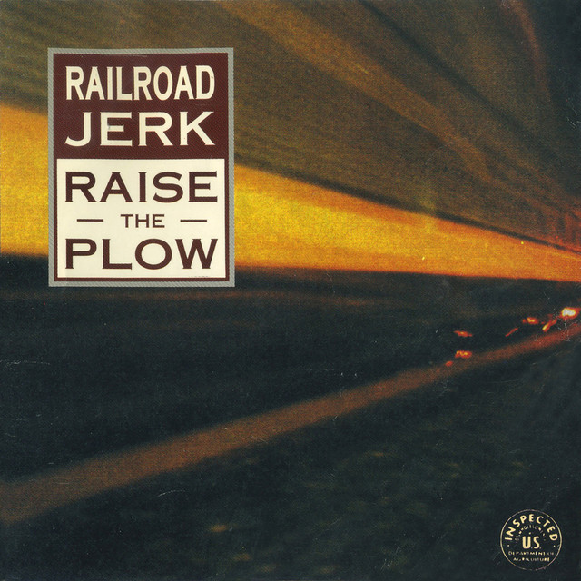 Raise The Plow album cover