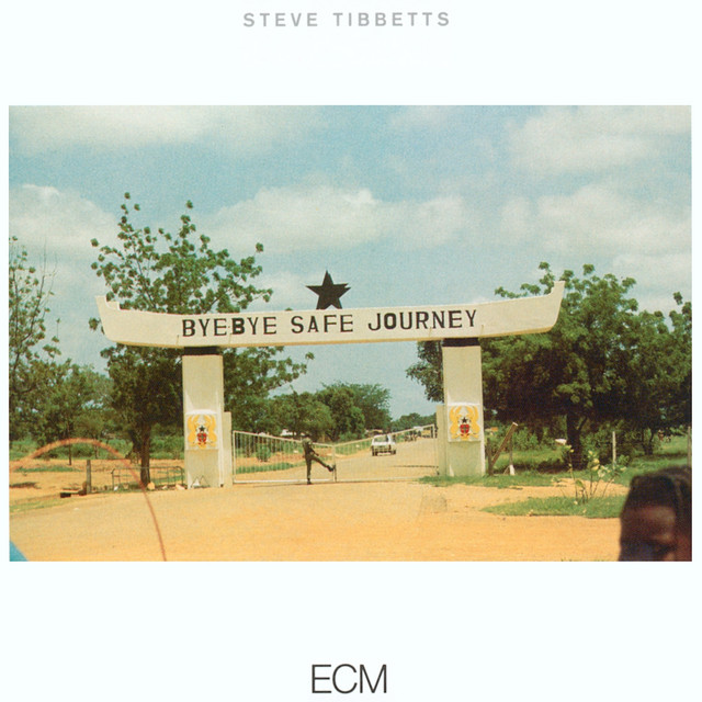 Safe Journey album cover