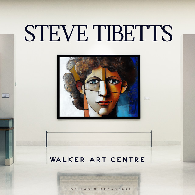 Walker Art Centre 1987 (live) album cover