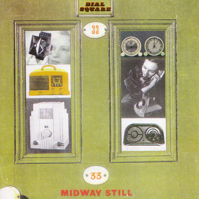 Dial Square album cover