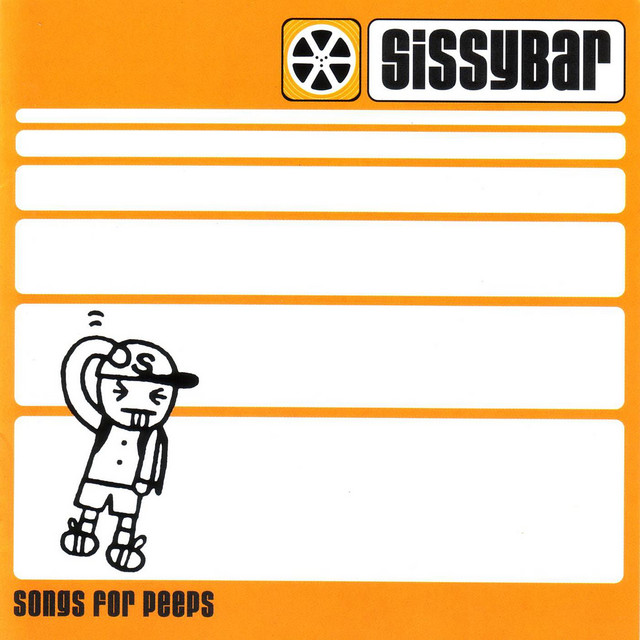 Songs For Peeps album cover