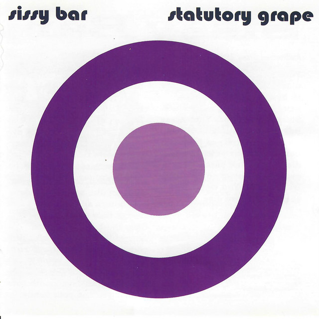 Statutory Grape album cover